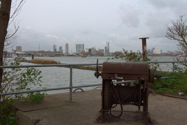 Excursie Brienenoord