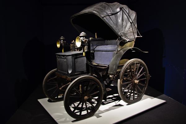 Excursie Louwman automuseum