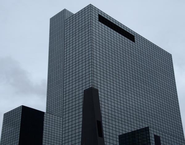 Rotterdam centrum